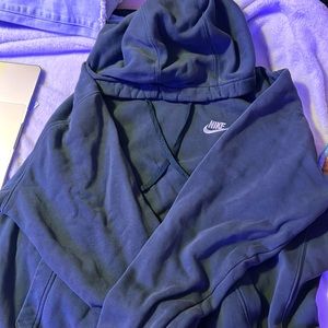 nike men's sweatshirt